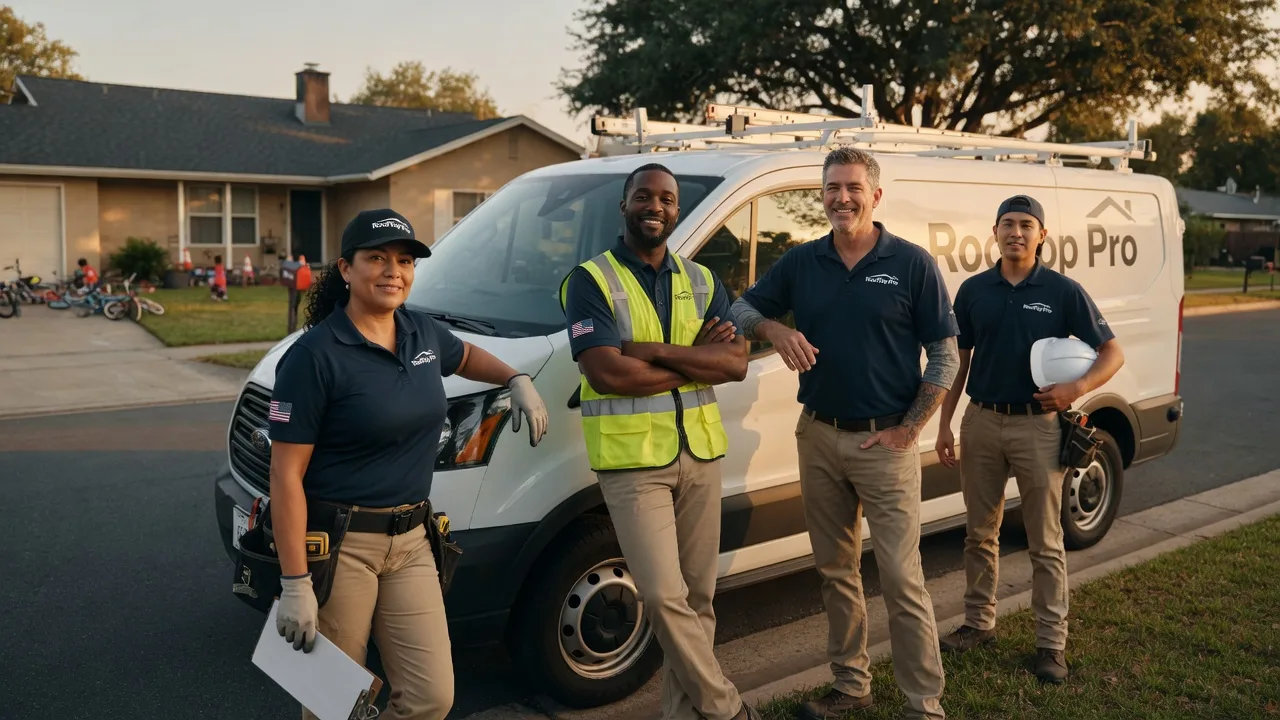 Roof Repair in New Augusta, MS near me